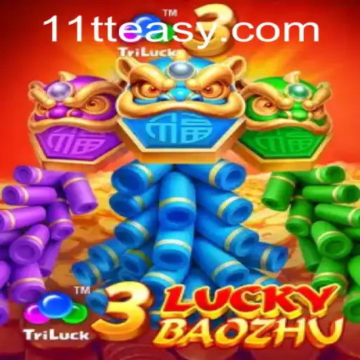 Exploring the Excitement of 3LuckyBaozhu: A Deep Dive Into the Innovative Game and 11TT Strategy