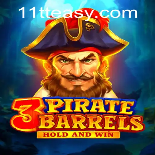 Embark on an Adventure with 3PirateBarrels: The Ultimate Treasure Hunt