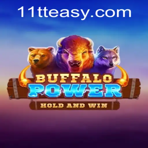 BuffaloPower: Unleash the Adventure with the 11TT Experience