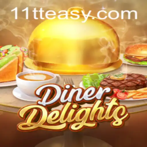 DinerDelights: A Culinary Adventure Game with a Twist