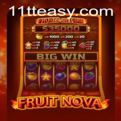 Exploring the World of FruitNova: The Exciting Game of Chance