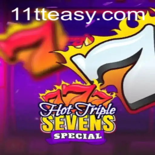 Unveiling the Excitement of HotTripleSevensSpecial: An In-depth Look at the Thrilling Game