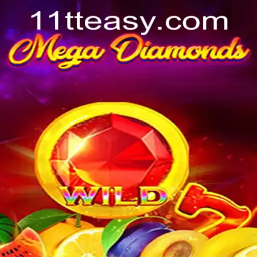 MegaDiamond: A Game of Strategy and Innovation