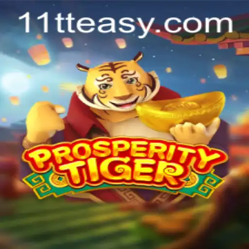 ProsperityTiger: The Exciting New Game Taking the World by Storm